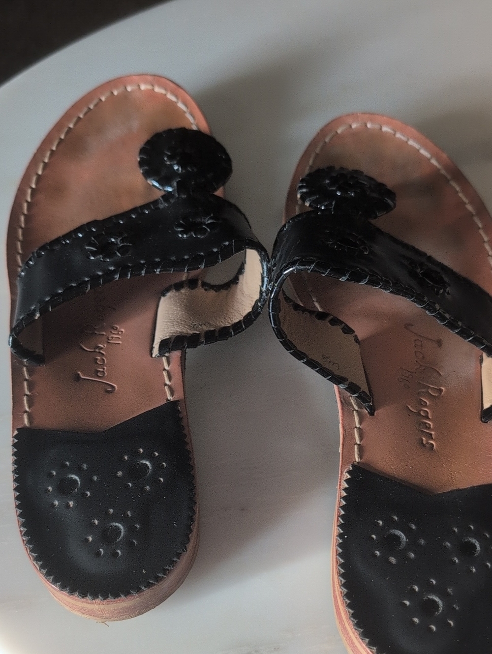 Jack Rogers Sandals - Picture 2 of 4